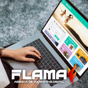 Página Web Business