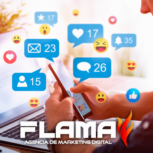 Redes Sociales #4